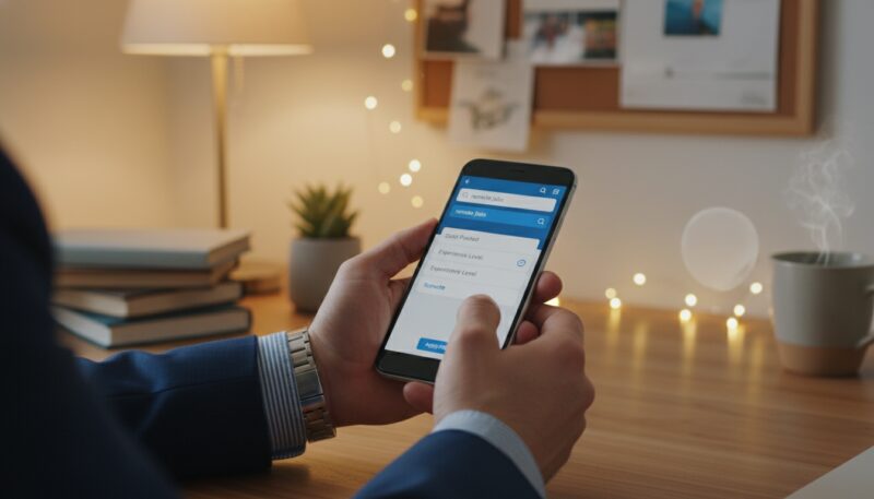 LinkedIn Jobs remote poslovi Srbija