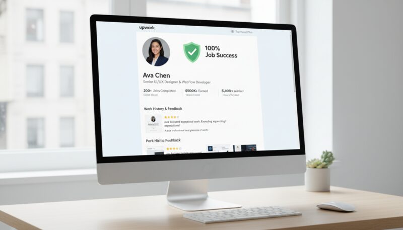 Upwork Srbija registracija